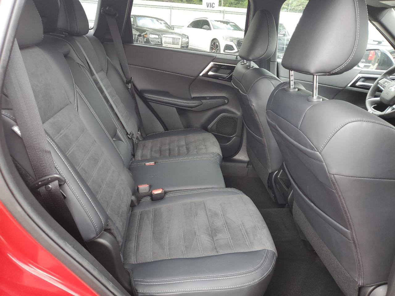 2024 Mitsubishi Outlander Se VIN: JA4J4VA88RZ029274 Lot: 64975515