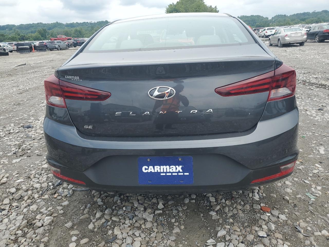 2020 Hyundai Elantra Se VIN: 5NPD74LF6LH608343 Lot: 65345495