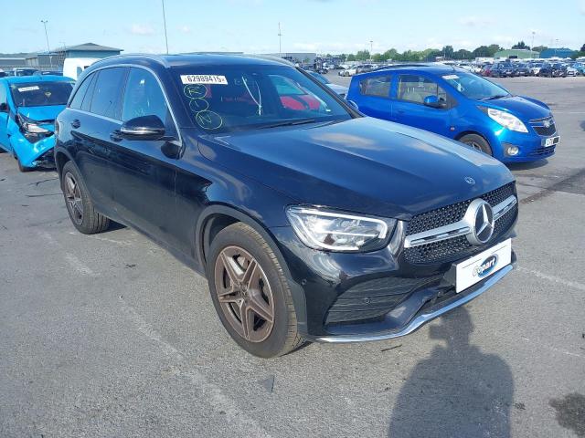 2019 MERCEDES BENZ GLC 220 D
