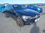 2019 MERCEDES BENZ GLC 220 D for sale at Copart CHESTER