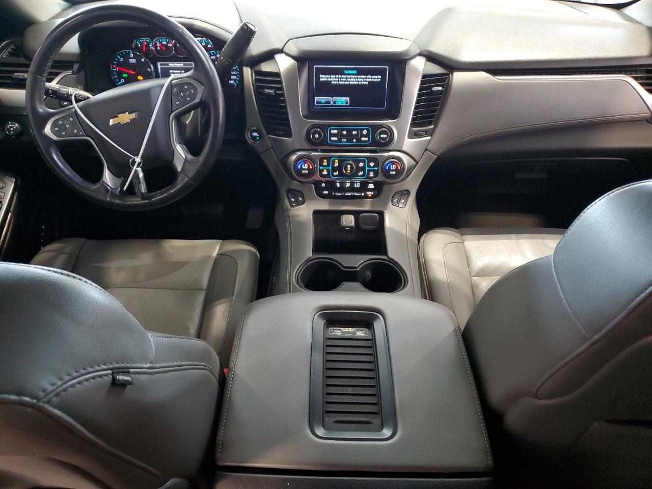 2015 Chevrolet Suburban K1500 Lt VIN: 1GNSKJKCXFR534442 Lot: 62704715