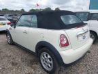2015 MINI ONE for sale at Copart ROCHFORD