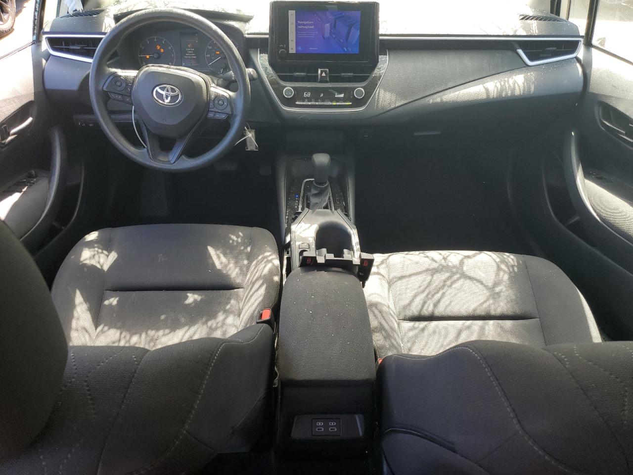 2023 Toyota Corolla Le VIN: 5YFB4MDE7PP054132 Lot: 63902475