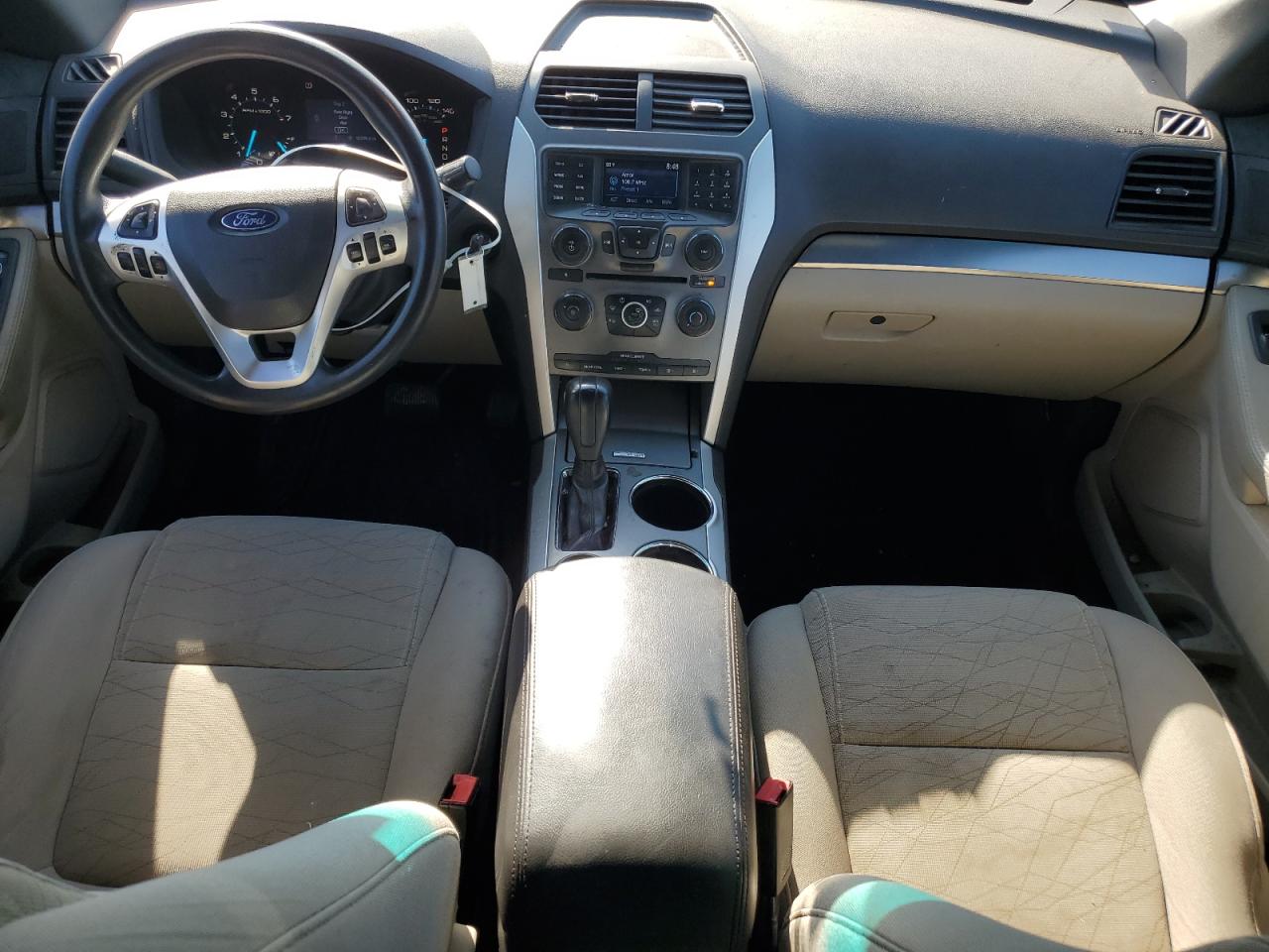 2014 Ford Explorer VIN: 1FM5K7B84EGB41045 Lot: 63059345