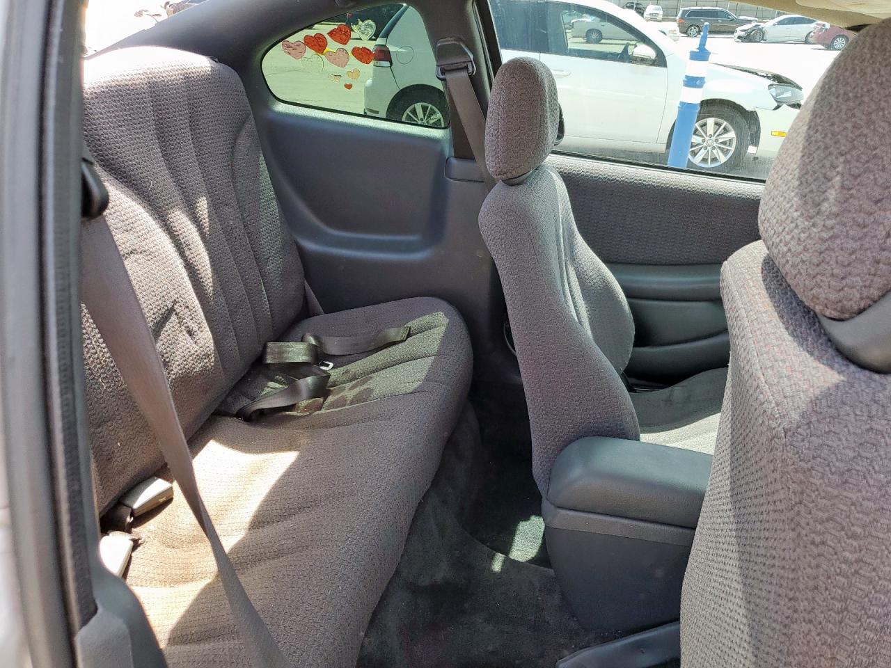 2002 Pontiac Sunfire Se VIN: 1G2JB124527487750 Lot: 64767845