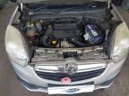 2015 VAUXHALL COMBO 2000 for sale at Copart SANDTOFT