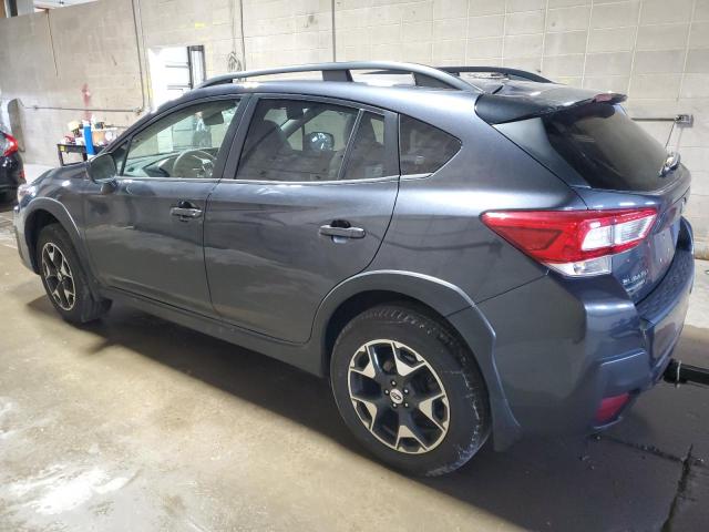  SUBARU CROSSTREK 2018 Сharcoal
