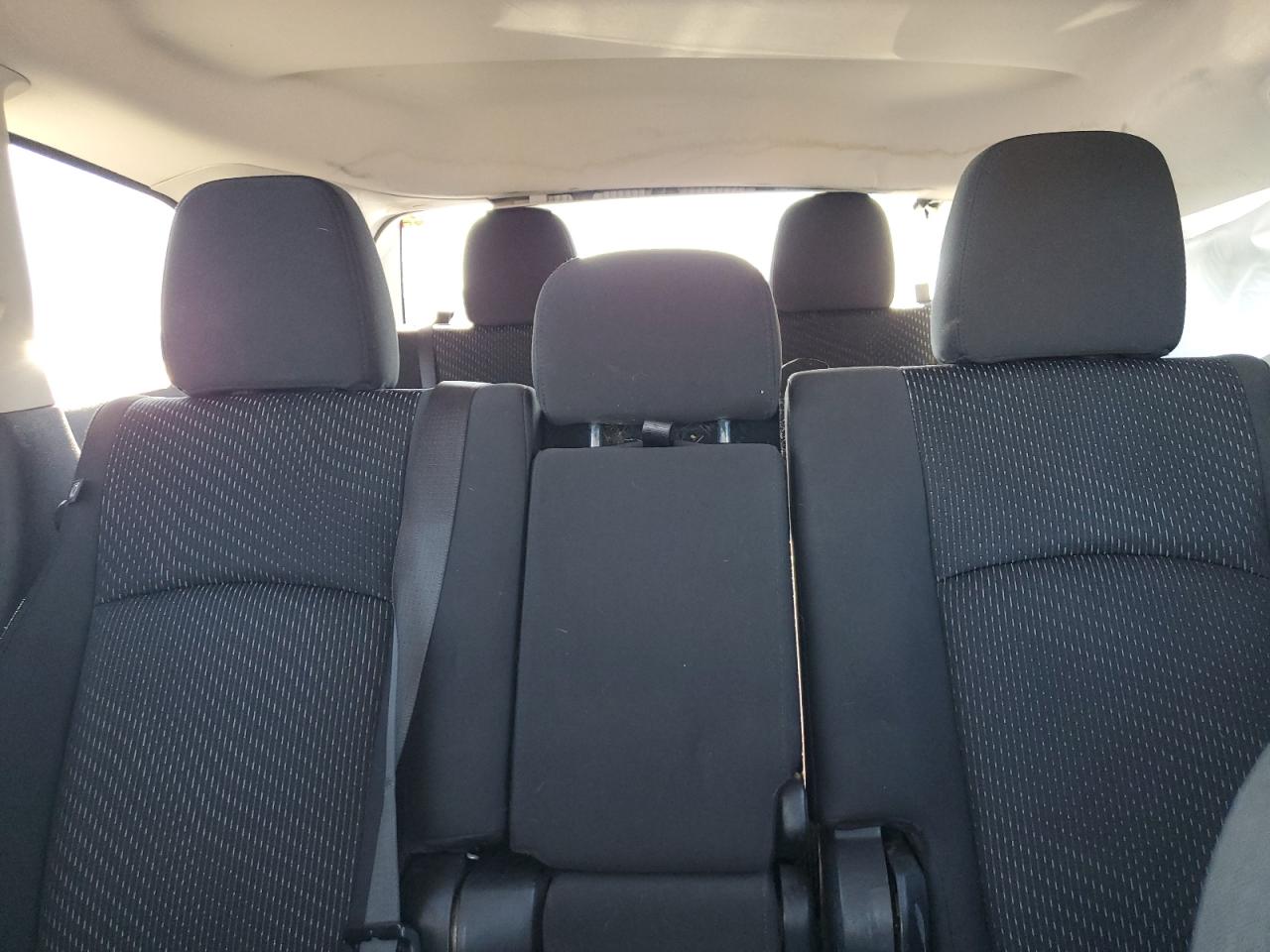 2018 Dodge Journey Se VIN: 3C4PDCAB3JT347721 Lot: 64957685