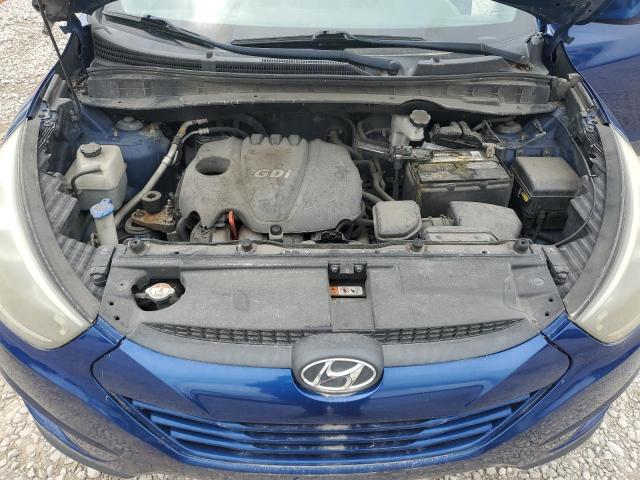 2015 HYUNDAI TUCSON LIMITED
