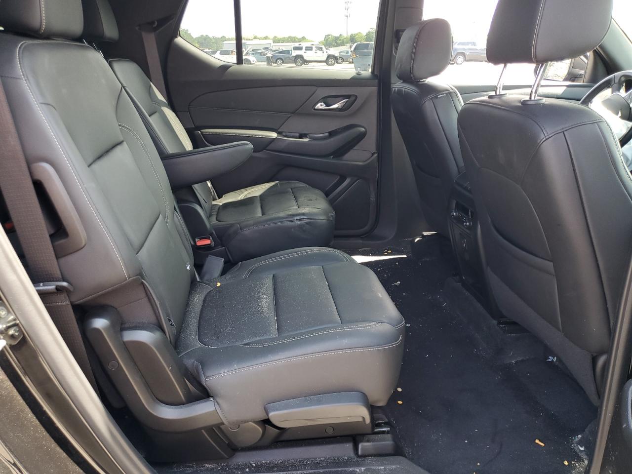 2020 Chevrolet Traverse Lt VIN: 1GNERHKW6PJ221013 Lot: 65130585