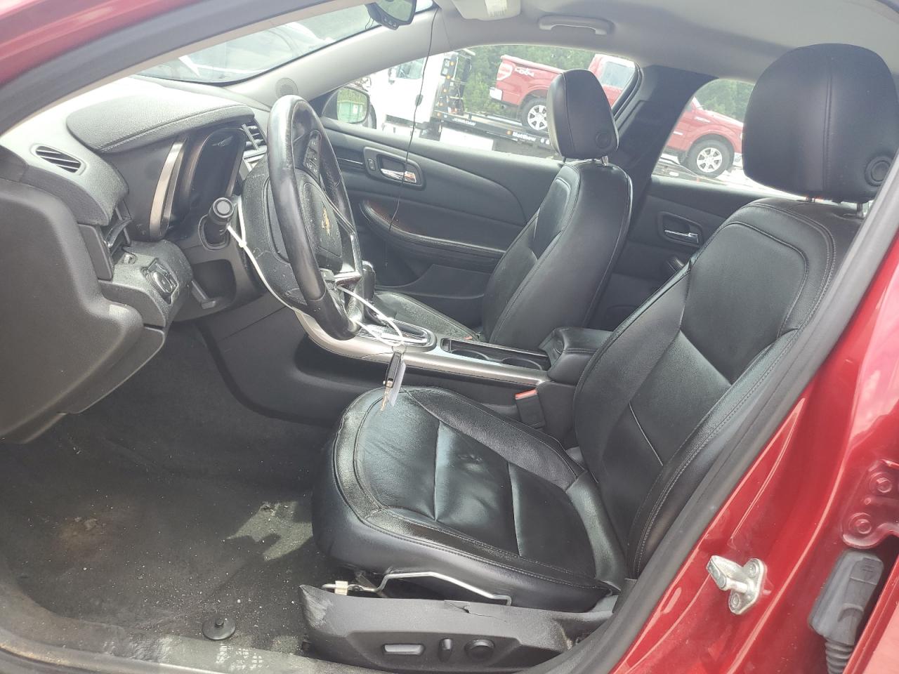 2013 Chevrolet Malibu Ltz VIN: 1G11H5SA0DF286119 Lot: 61970365