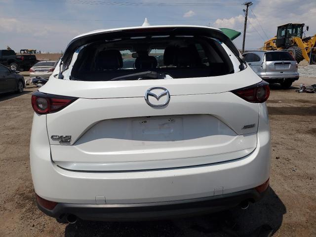  MAZDA CX-5 2017 Biały