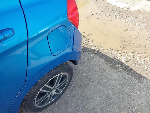 2016 SUZUKI CELERIO SZ