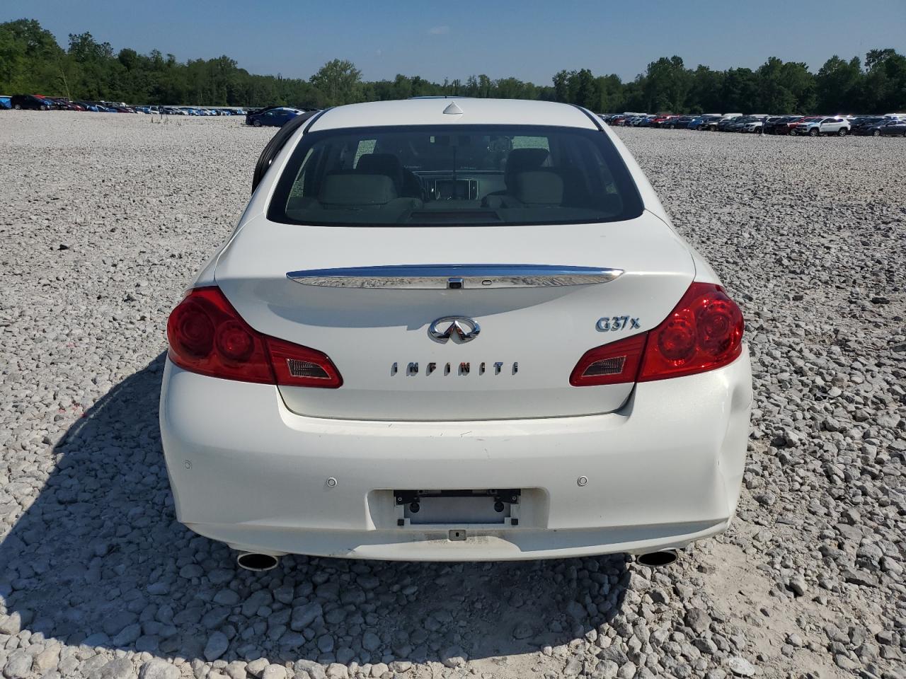 2012 Infiniti G37 VIN: JN1CV6AR1CM977260 Lot: 63512375