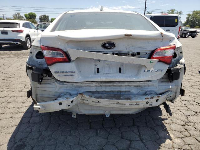  SUBARU LEGACY 2016 White