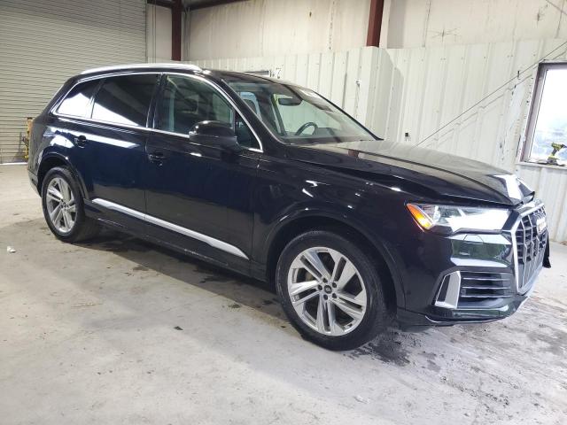  AUDI Q7 2021 Black