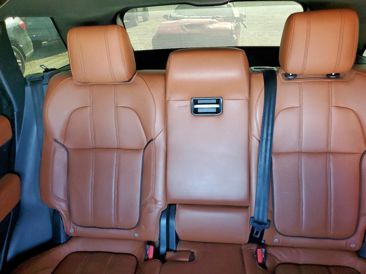 2014 Land Rover Range Rover Sport Sc VIN: SALWR2EFXEA306190 Lot: 65442055