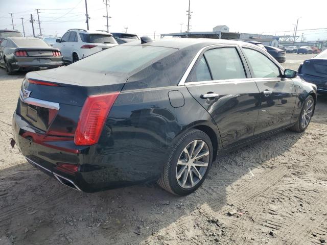 Sedans CADILLAC CTS 2016 Black