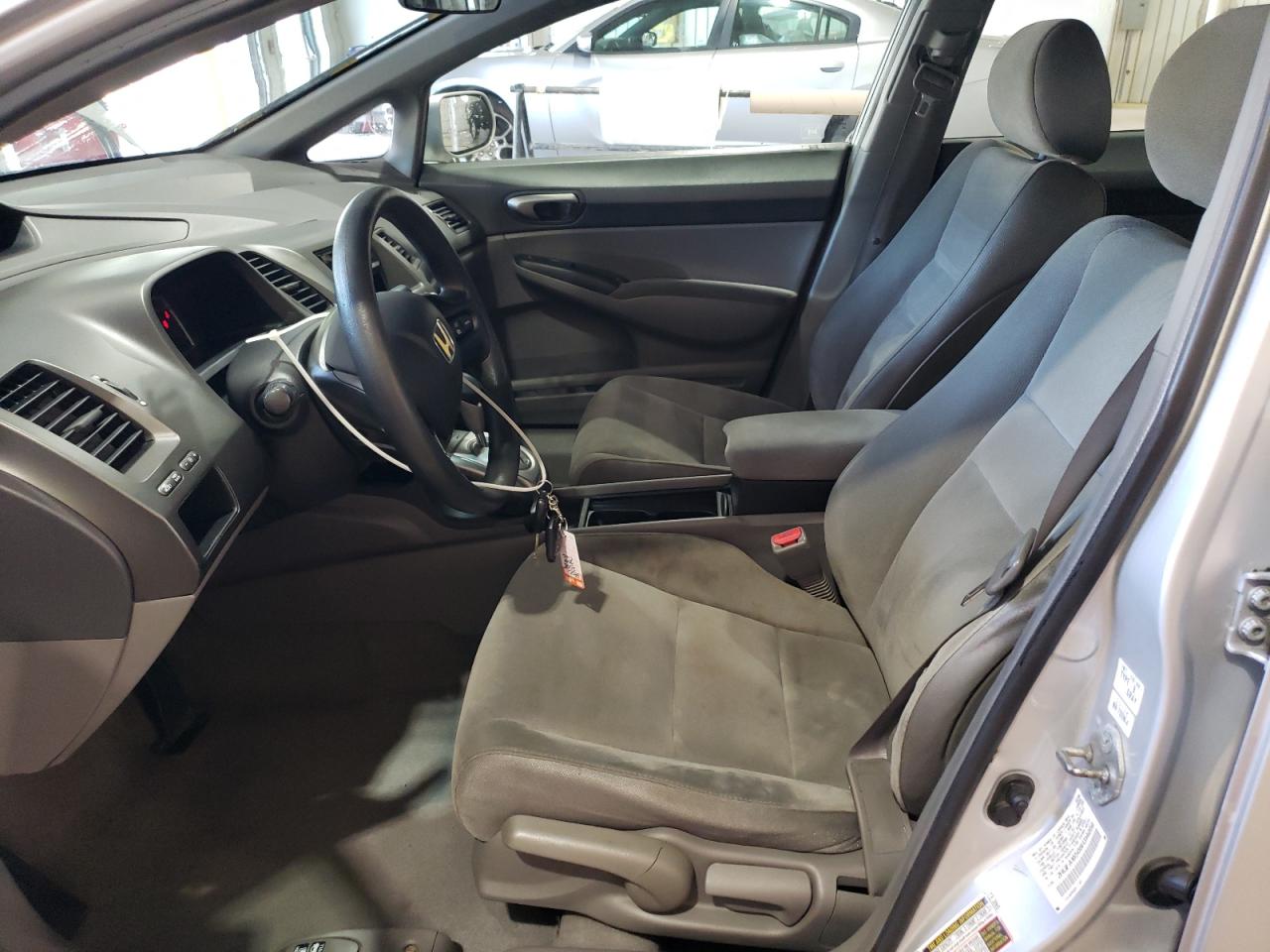 2008 Honda Civic Lx VIN: 2HGFA16508H314059 Lot: 65049145