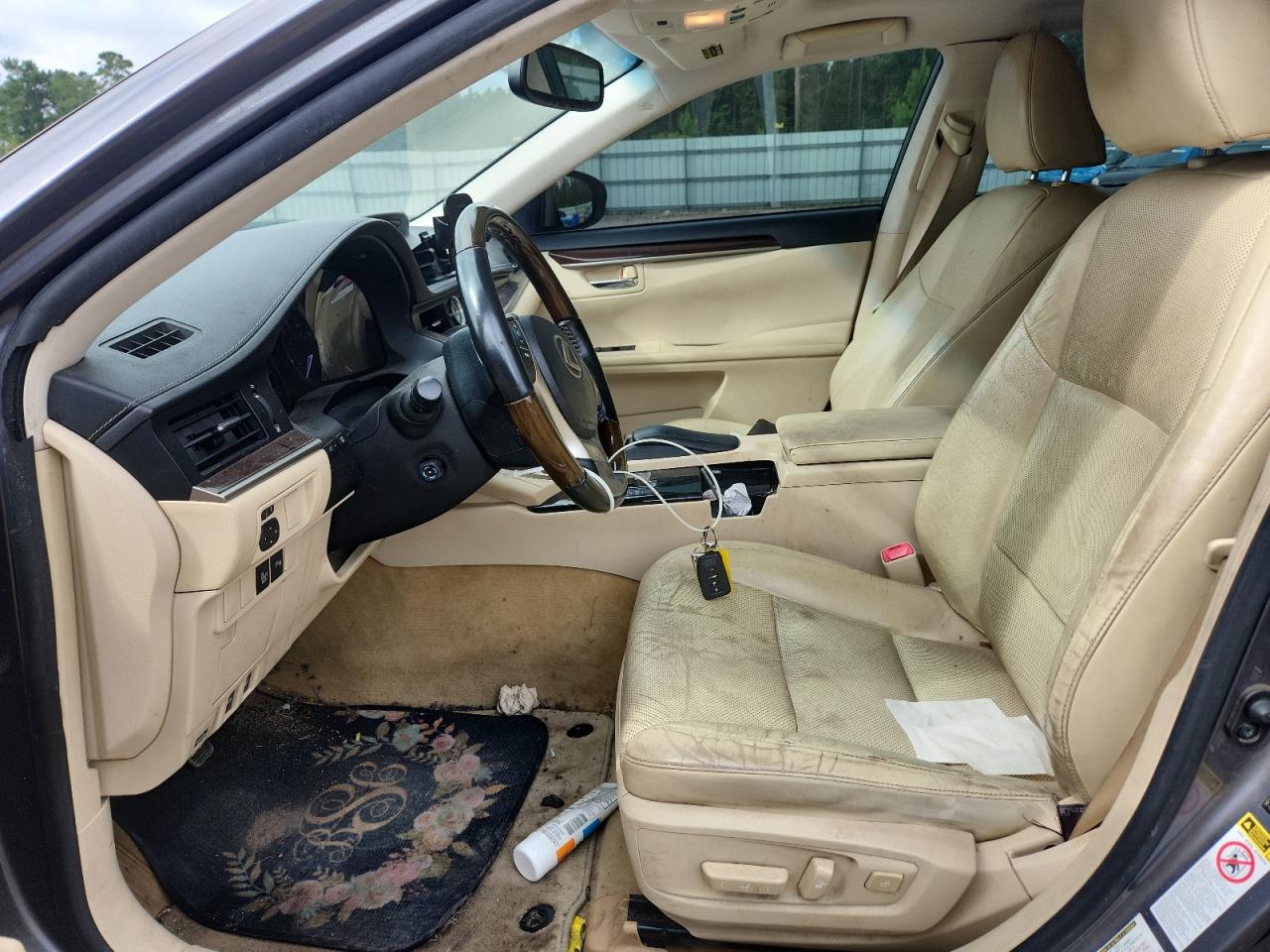 2013 Lexus Es 350 VIN: JTHBK1GG4D2006162 Lot: 62762405