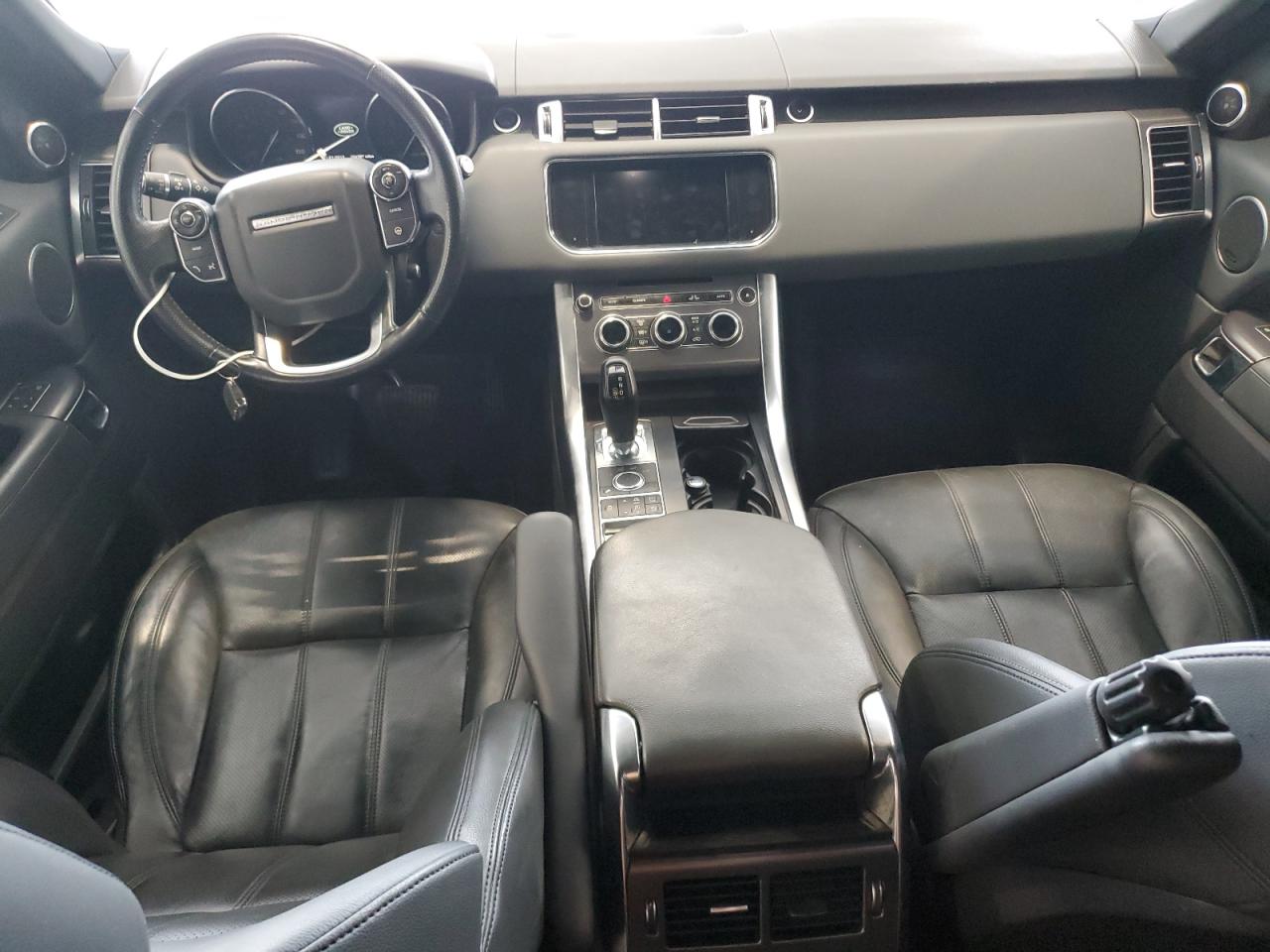 2015 Land Rover Range Rover Sport Se VIN: SALWG2VF7FA604476 Lot: 65141795