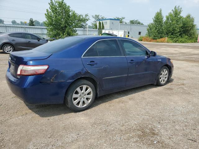 2007 TOYOTA CAMRY HYBRID  