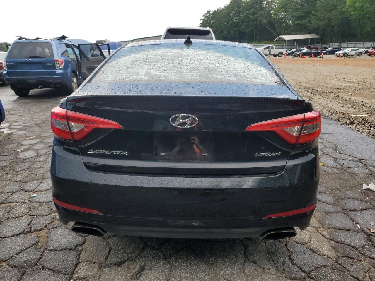 2015 Hyundai Sonata Sport VIN: 5NPE34AF3FH014218 Lot: 64018385