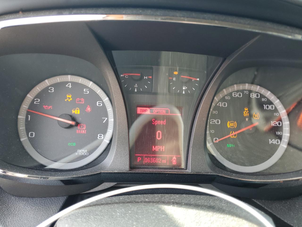 2014 GMC Terrain Sle VIN: 2GKALREK9E6244954 Lot: 63998505