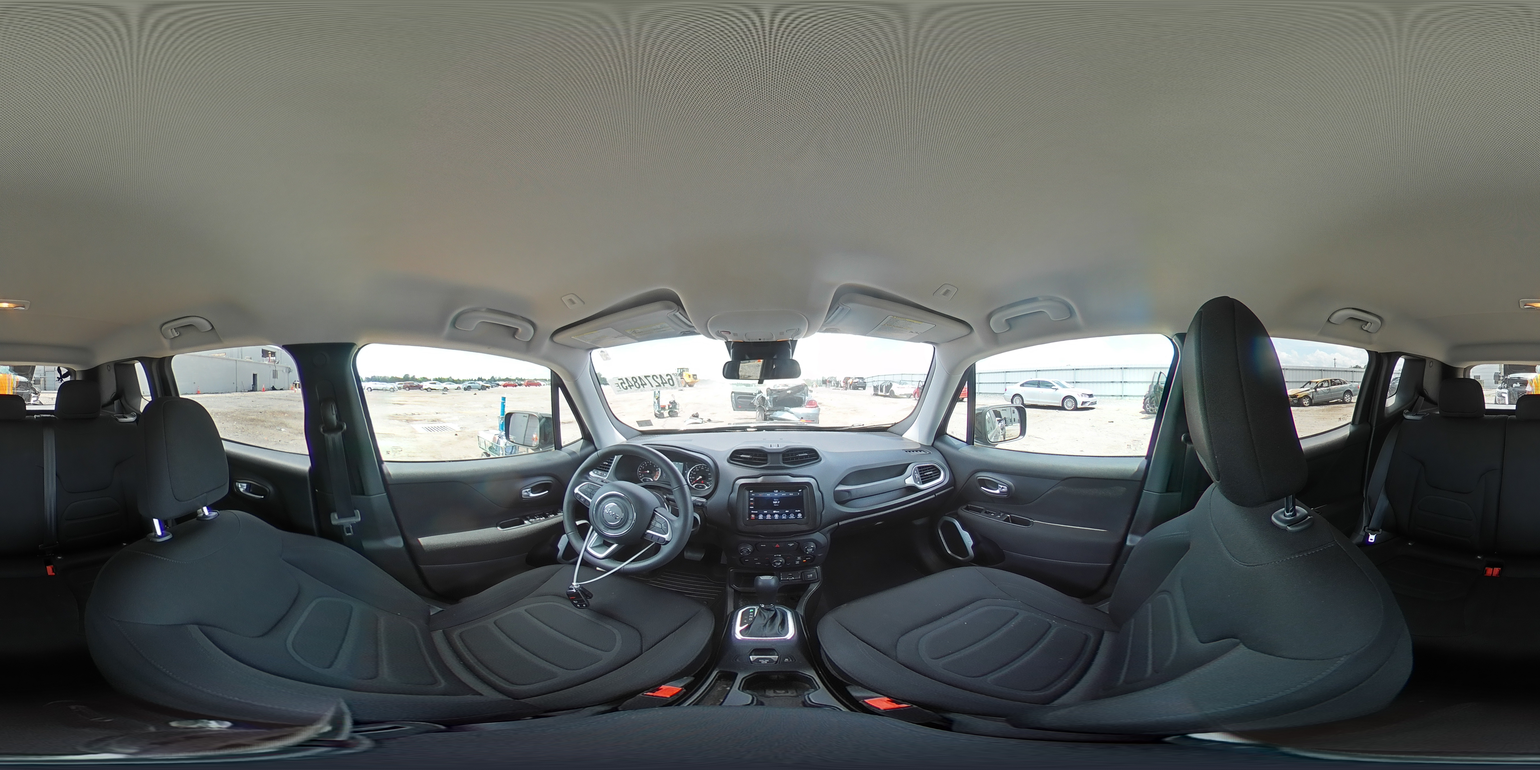 2020 Jeep Renegade Latitude VIN: ZACNJABB3LPL60527 Lot: 64274845