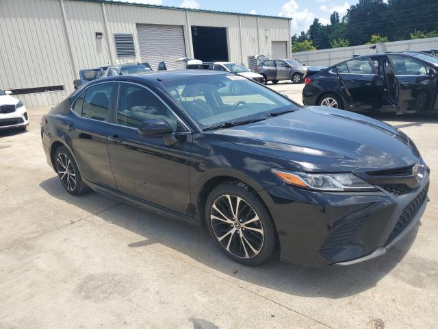  TOYOTA CAMRY 2018 Black