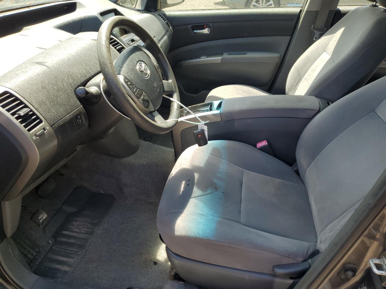 2008 Toyota Prius VIN: JTDKB20U183344965 Lot: 65119965