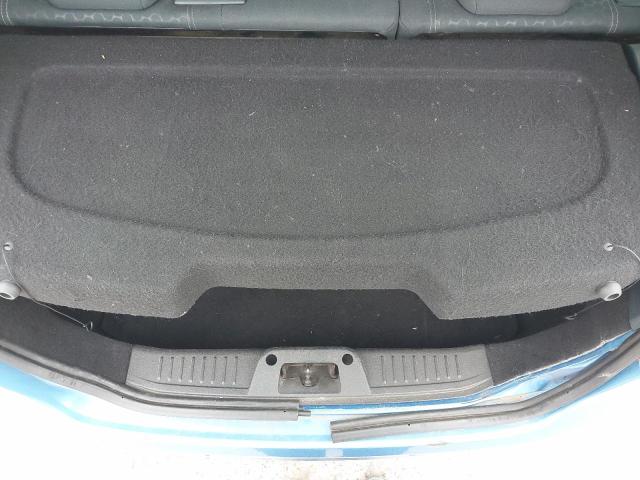 2008 FORD FIESTA 1.4 TITANIUM 5DR