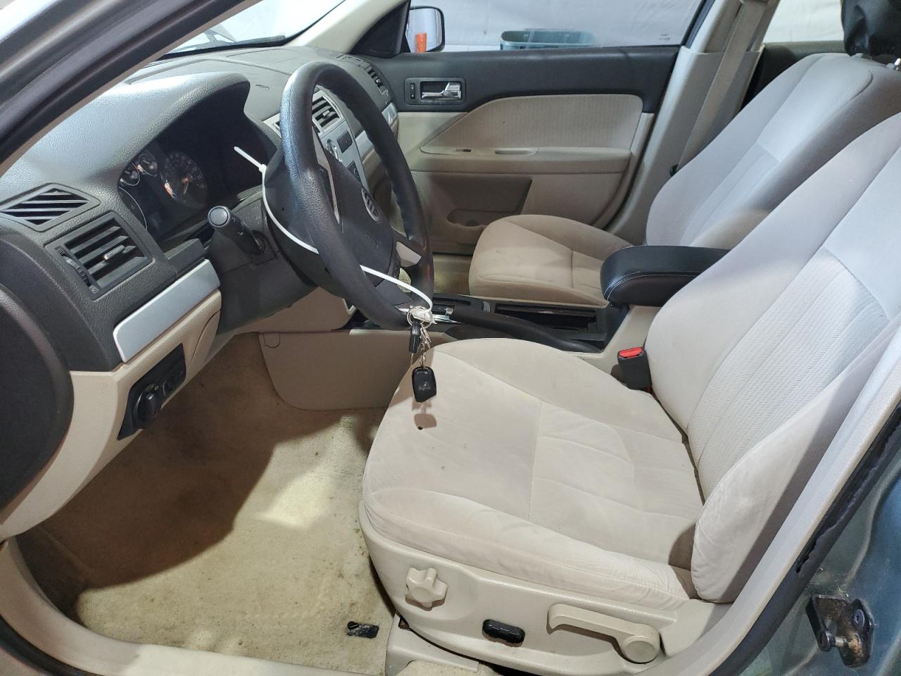 2006 Mercury Milan VIN: 3MEFM07176R610899 Lot: 65504665