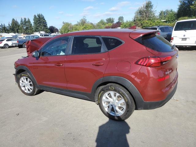  HYUNDAI TUCSON 2019 Burgundy