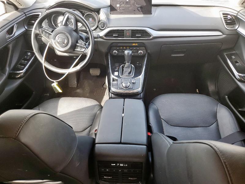  MAZDA CX-9 2023 Синий