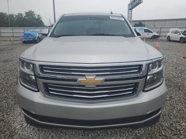  CHEVROLET TAHOE 2015 Silver