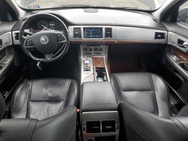 Sedans JAGUAR XF 2013 Czarny