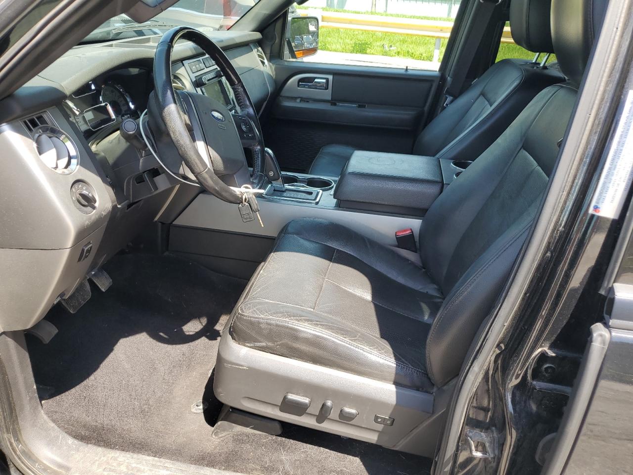 2013 Ford Expedition Limited VIN: 1FMJU2A51DEF51637 Lot: 62064635