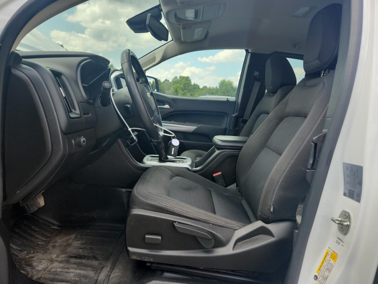 1gchscea9m1220138 1GCHSCEA9M1220138 2021 Chevrolet Colorado Lt