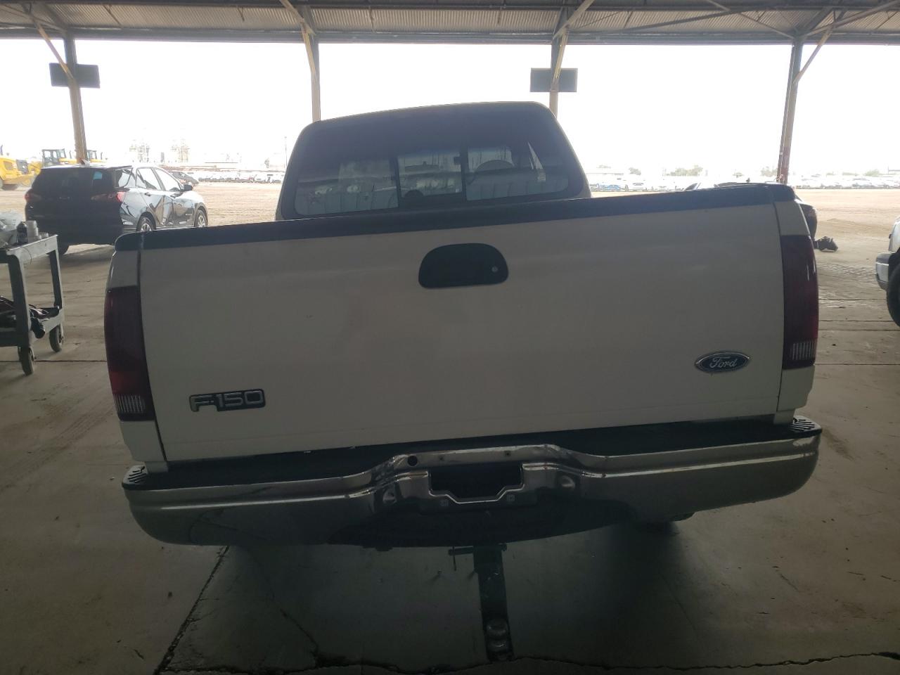 1997 Ford F150 VIN: 1FTDX17W7VKC39599 Lot: 65250815
