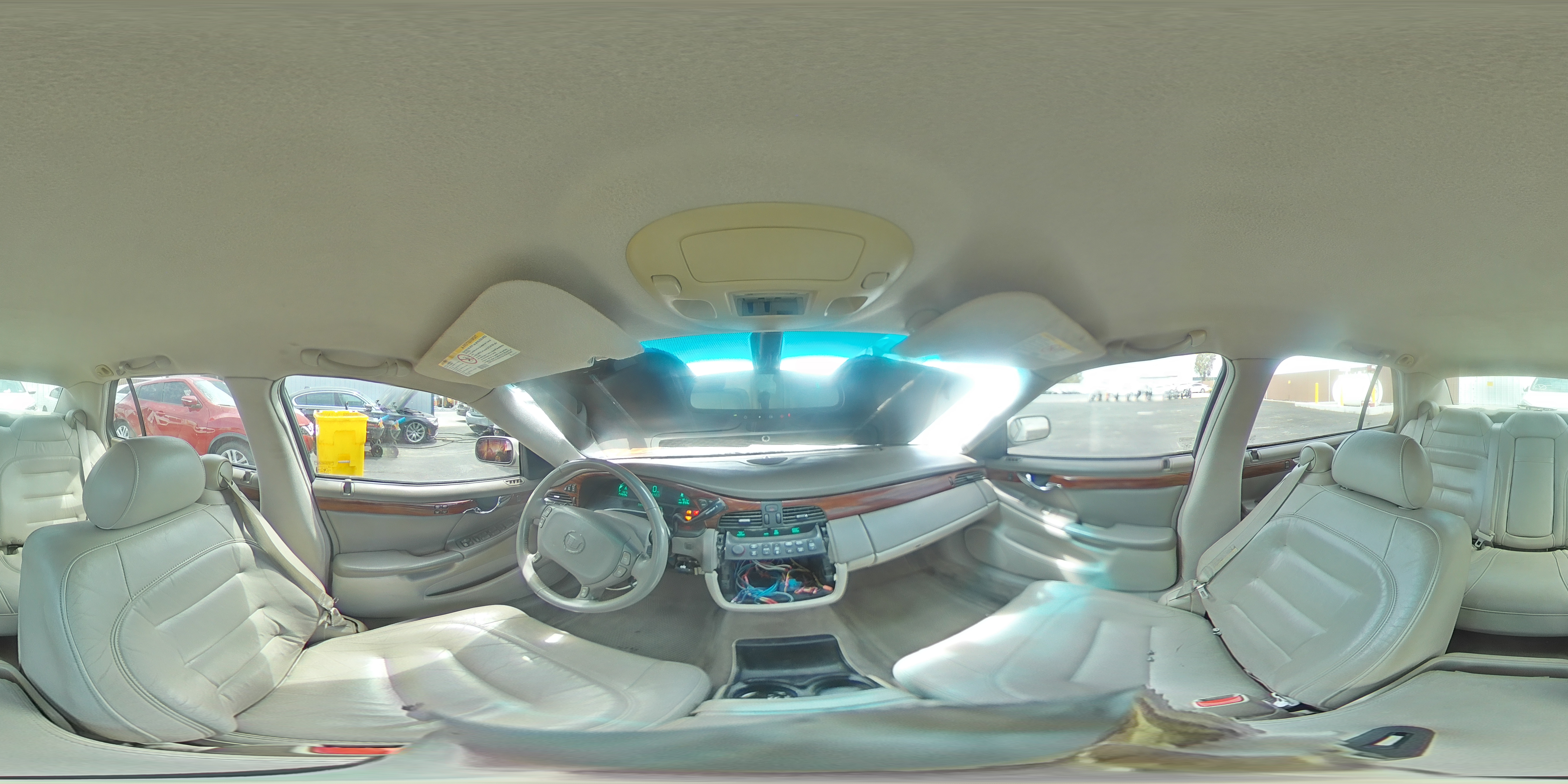 2002 Cadillac Deville VIN: 1G6KD54Y32U252947 Lot: 65464945