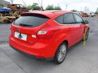 2013 FORD FOCUS ZETE for sale at Copart BRISTOL