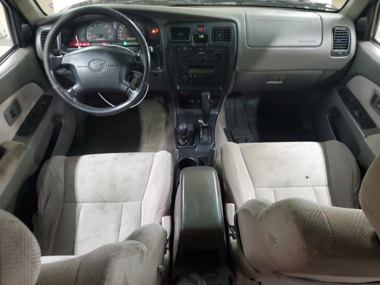 2001 Toyota 4Runner Sr5 VIN: JT3HN86RX19059809 Lot: 63123835