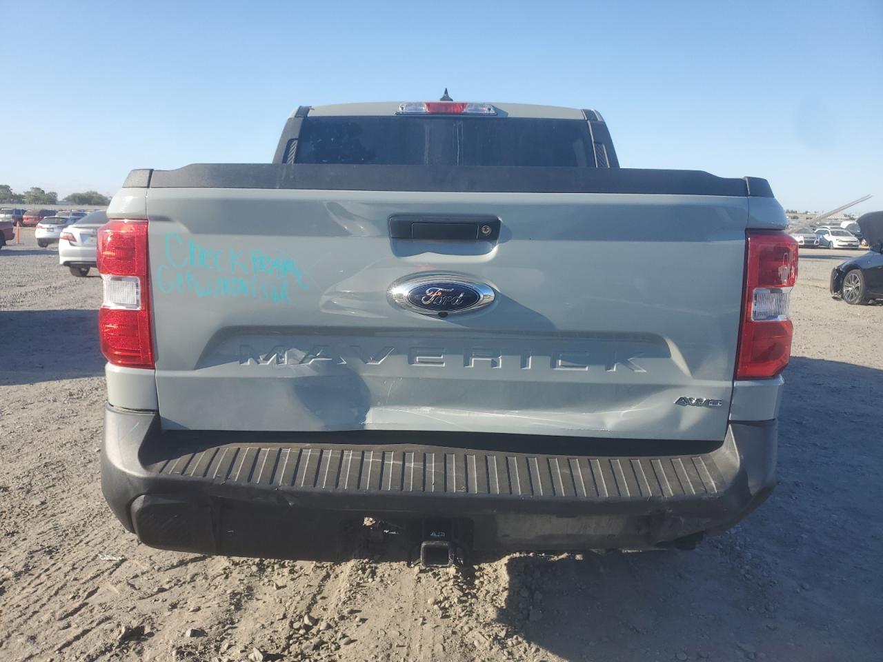 2023 Ford Maverick Xl VIN: 3FTTW8F92PRA14654 Lot: 63791935