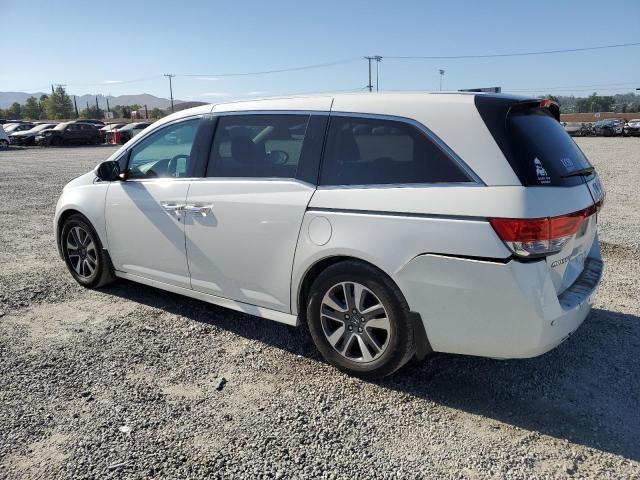  HONDA ODYSSEY 2016 Biały
