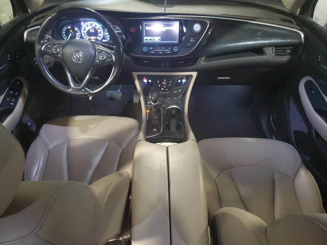 2018 Buick Envision Premium VIN: LRBFX3SX5JD115459 Lot: 64390115