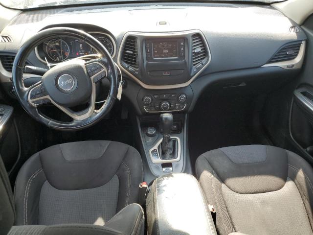 Parquets JEEP GRAND CHER 2015 Gray