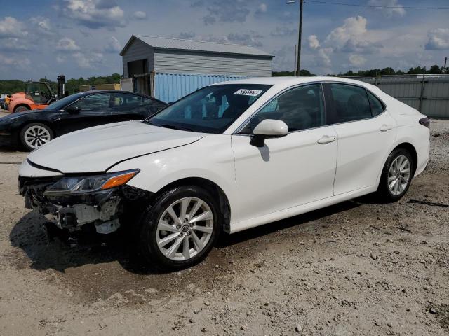  TOYOTA CAMRY 2022 Biały