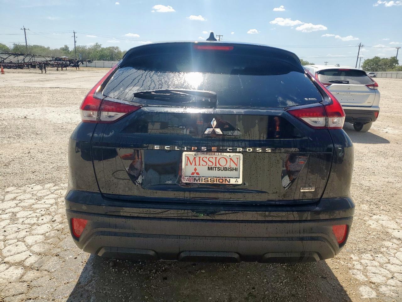 2025 Mitsubishi Eclipse Cross Le VIN: JA4ATVAA3SZ007212 Lot: 67325665