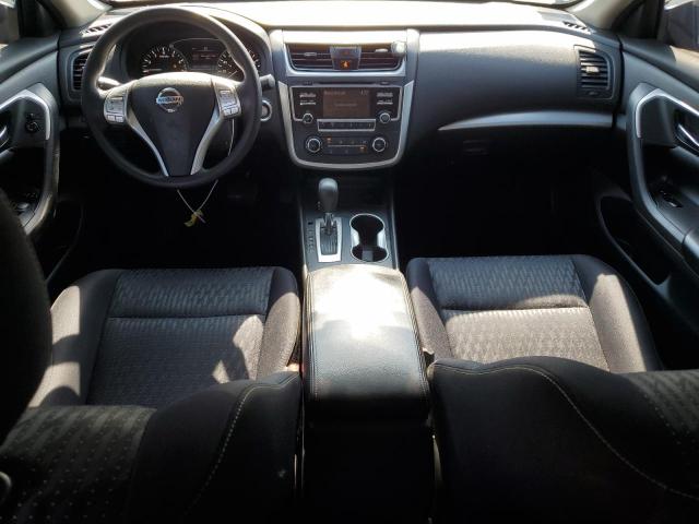 Sedans NISSAN ALTIMA 2016 Czarny